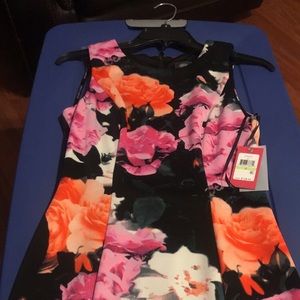 Vince Camuto formal dress.